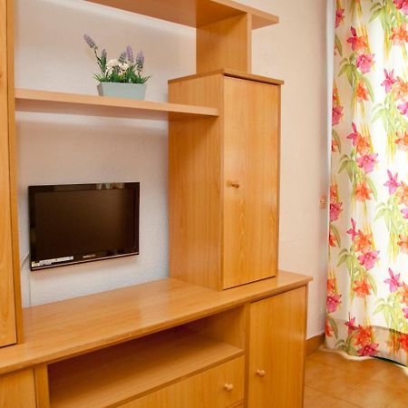 Apartamentos Las Gavias San Agustín Exteriör bild
