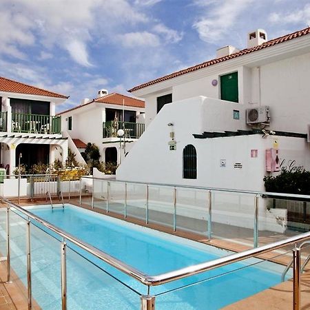 Apartamentos Las Gavias San Agustín Exteriör bild