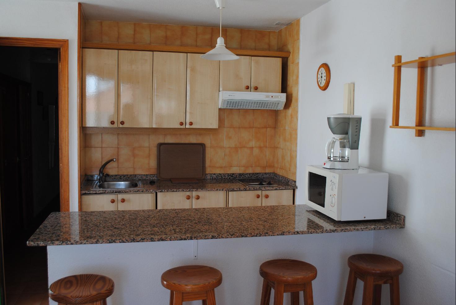 Apartamentos Las Gavias San Agustín Exteriör bild