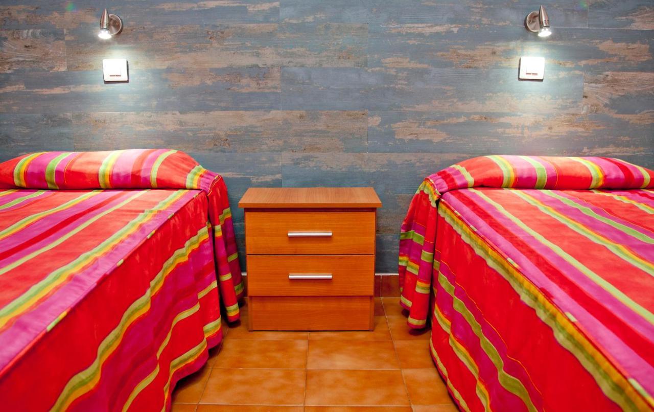 Apartamentos Las Gavias San Agustín Exteriör bild