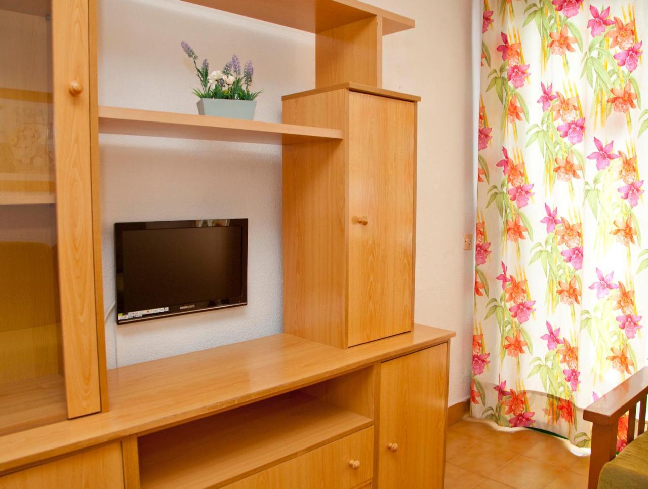 Apartamentos Las Gavias San Agustín Exteriör bild