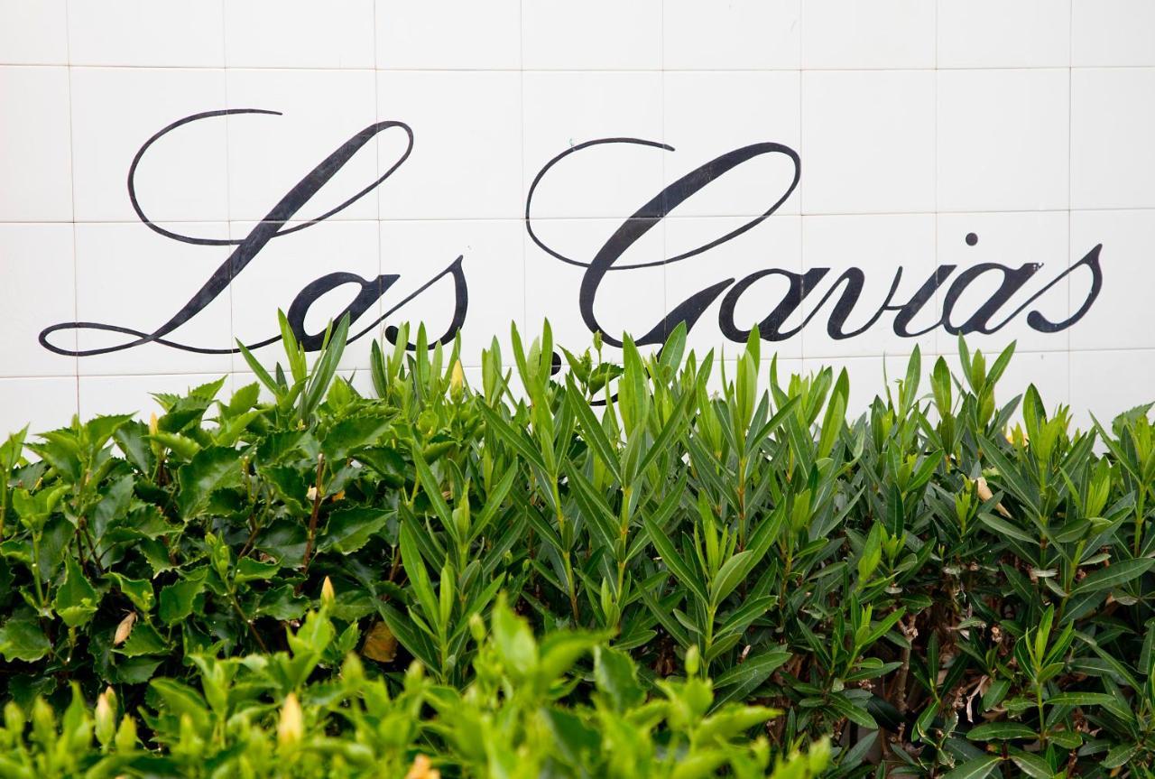 Apartamentos Las Gavias San Agustín Exteriör bild
