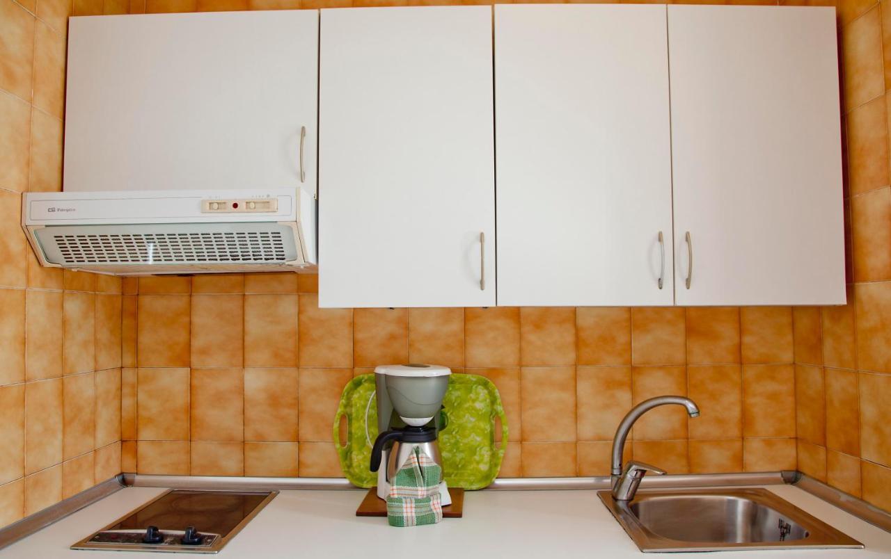 Apartamentos Las Gavias San Agustín Exteriör bild