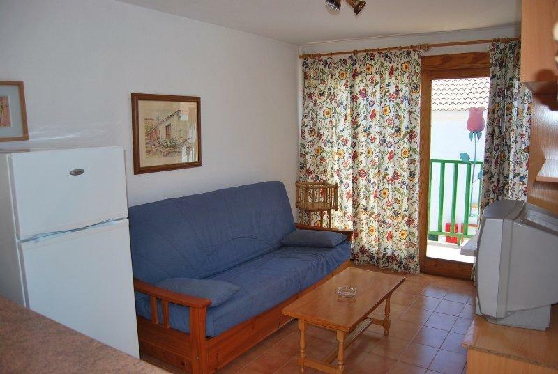 Apartamentos Las Gavias San Agustín Exteriör bild