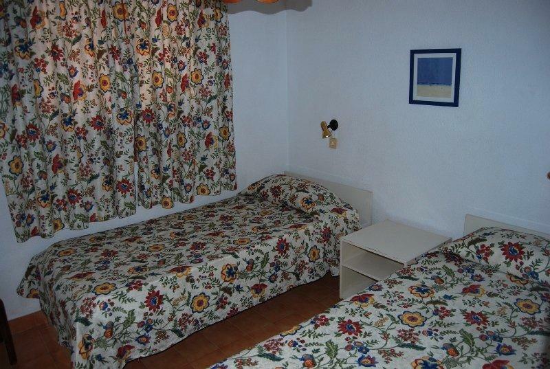 Apartamentos Las Gavias San Agustín Exteriör bild